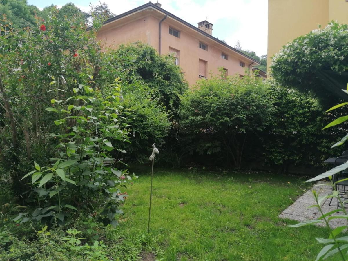 L'Angolino Apartment Trento Bagian luar foto