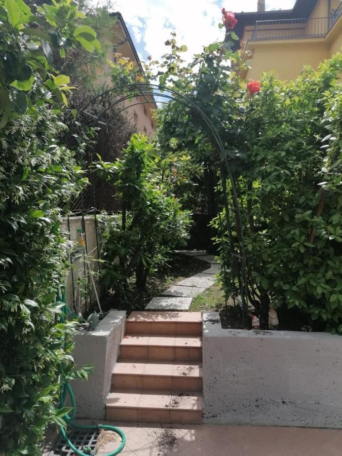 L'Angolino Apartment Trento Bagian luar foto