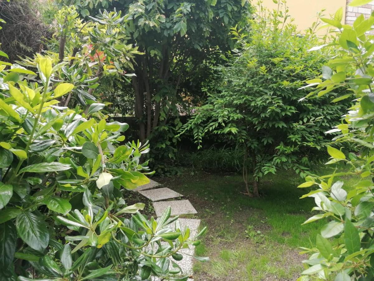 L'Angolino Apartment Trento Bagian luar foto