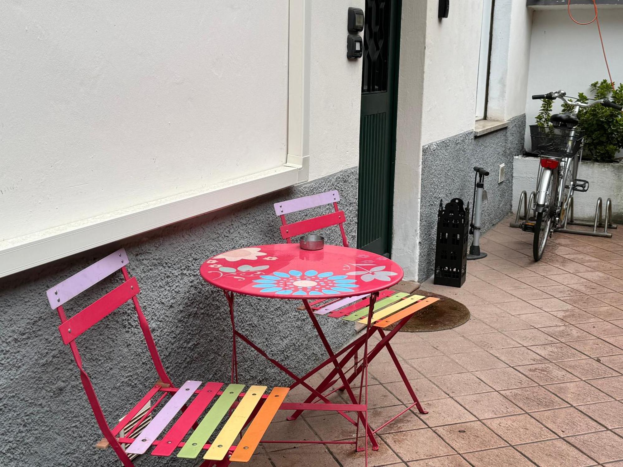 L'Angolino Apartment Trento Bagian luar foto