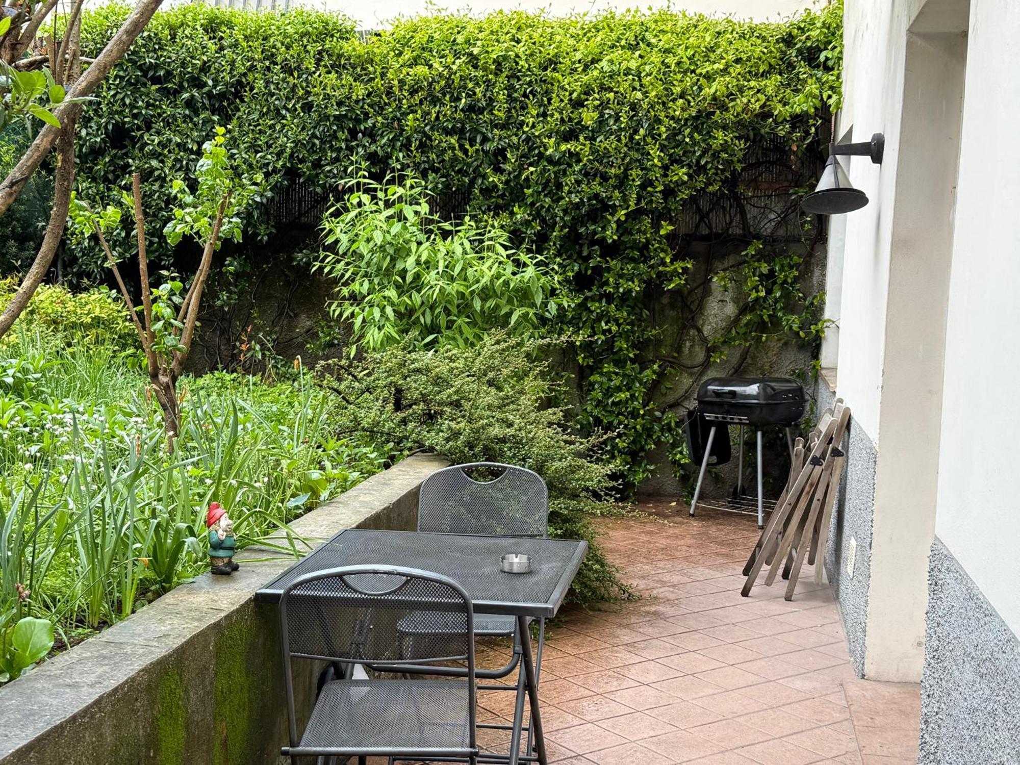L'Angolino Apartment Trento Bagian luar foto