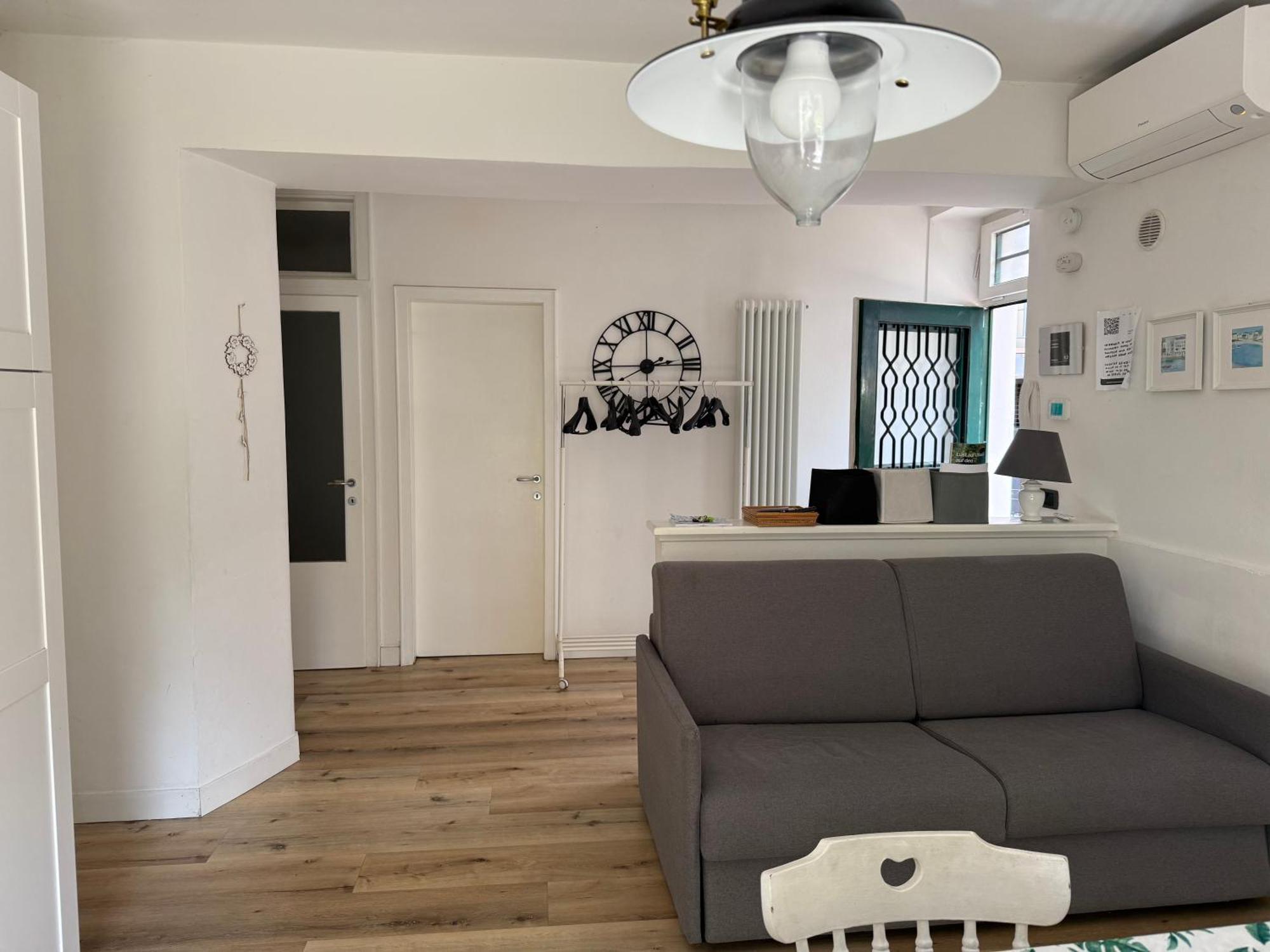 L'Angolino Apartment Trento Bagian luar foto