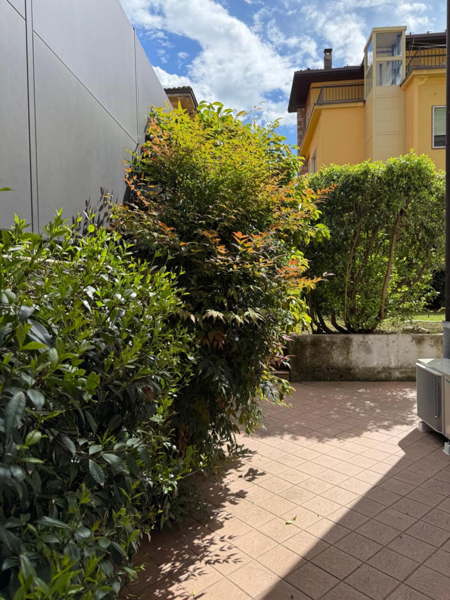 L'Angolino Apartment Trento Bagian luar foto