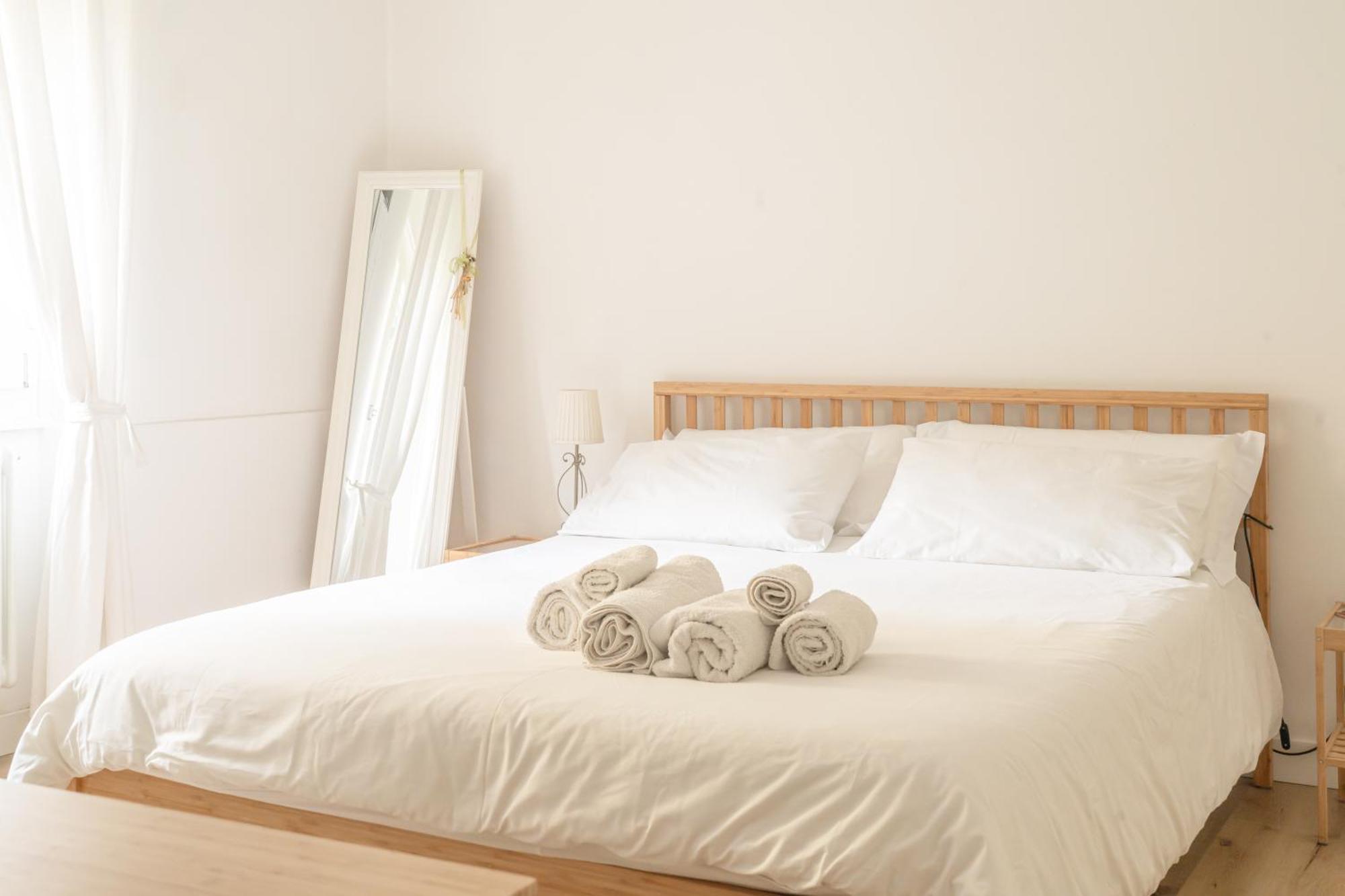 L'Angolino Apartment Trento Bagian luar foto