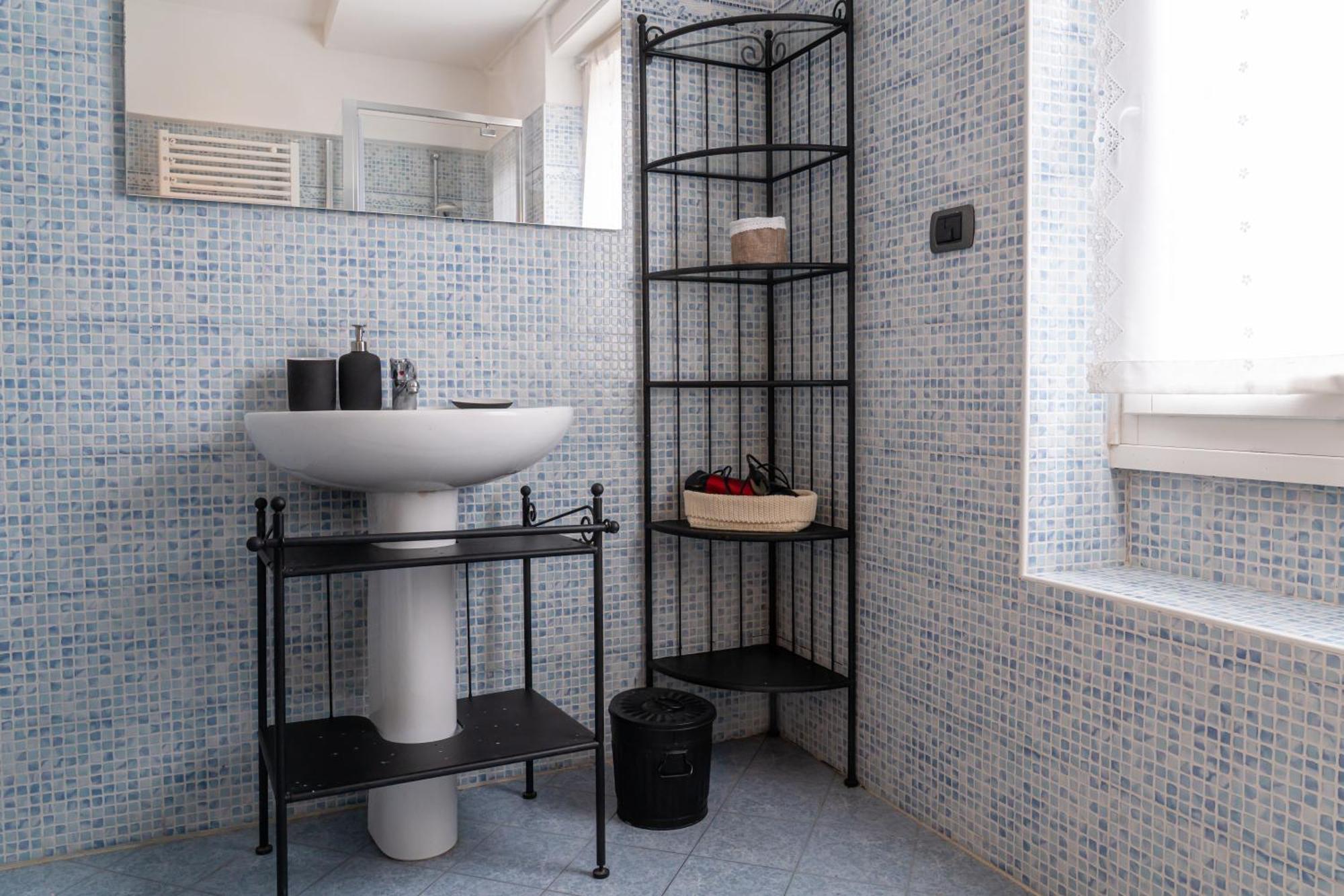 L'Angolino Apartment Trento Bagian luar foto