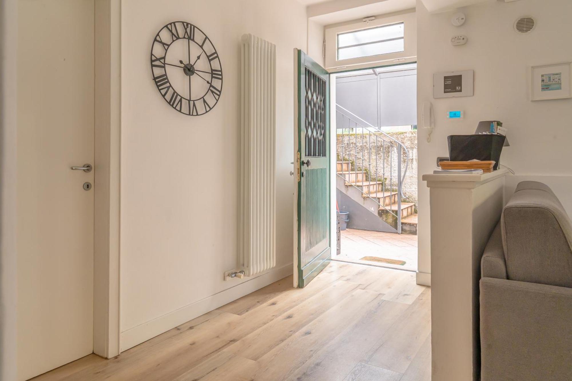 L'Angolino Apartment Trento Bagian luar foto