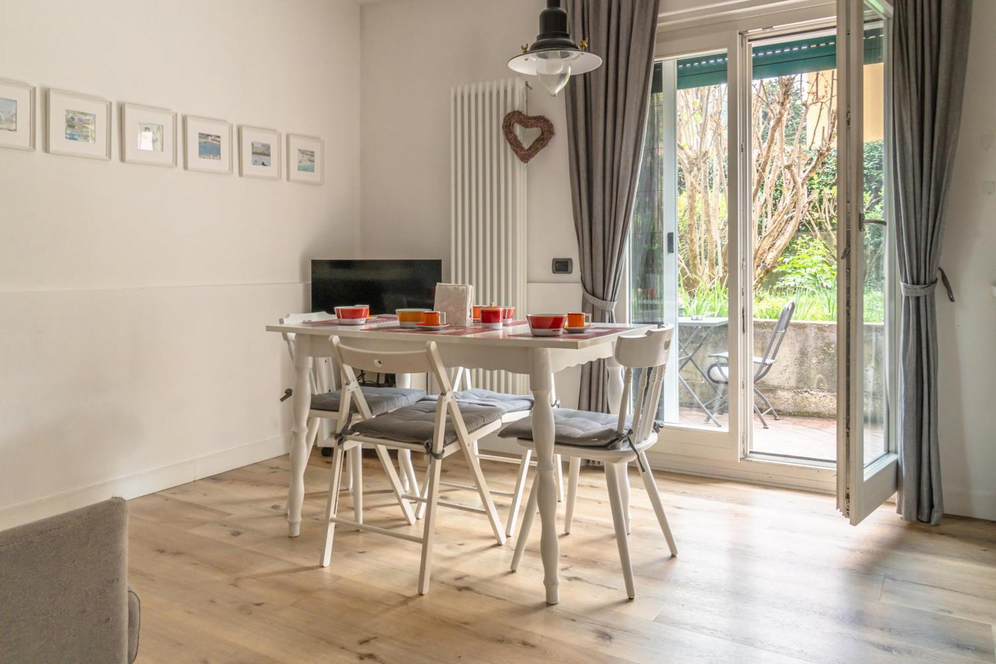 L'Angolino Apartment Trento Bagian luar foto