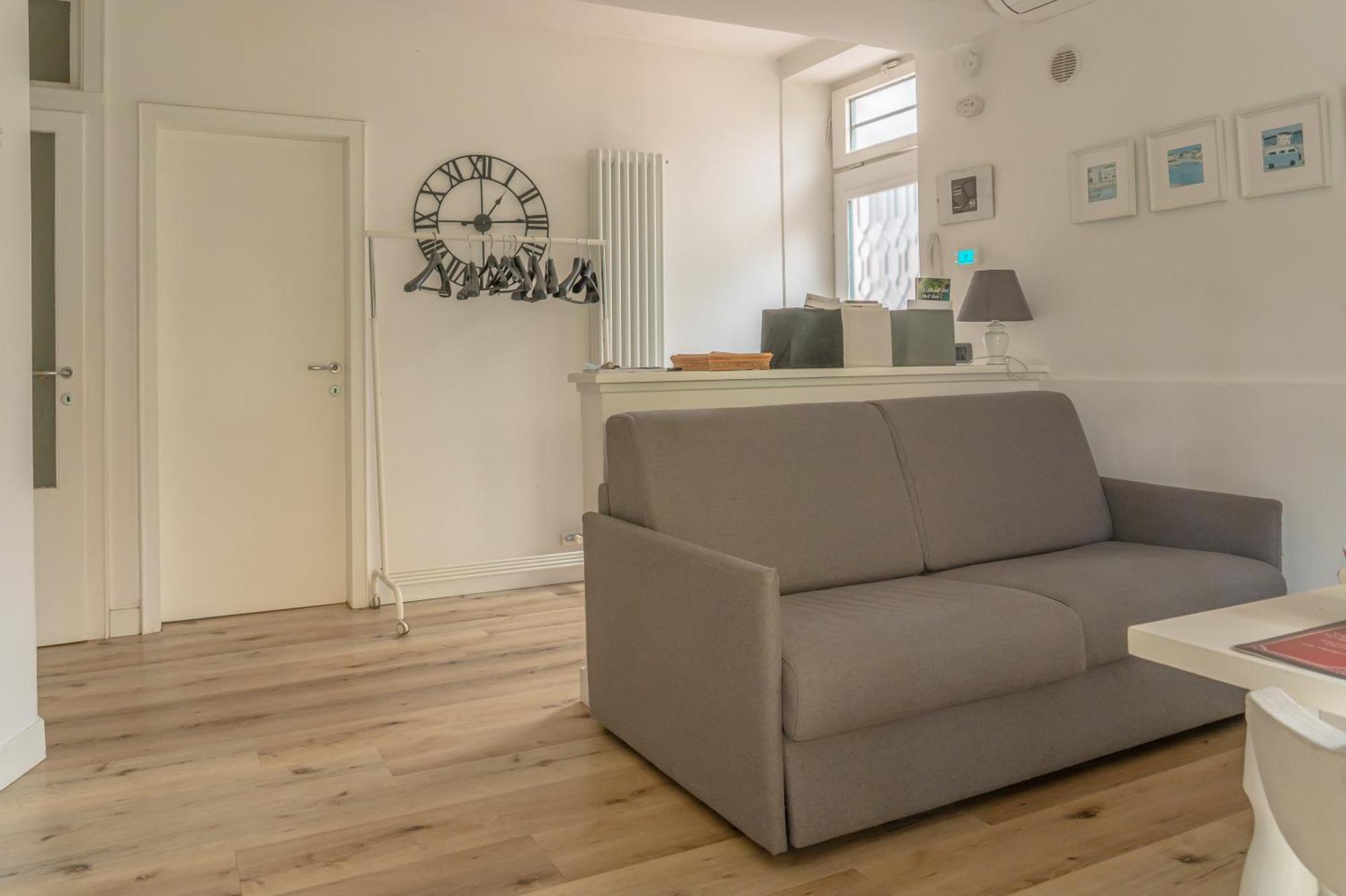 L'Angolino Apartment Trento Bagian luar foto